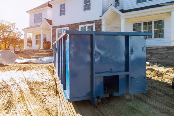 crew at Dumpster Rental of Menomonee Falls